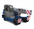Industrial mobile cranes Valla 120 E