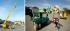Industrial mobile cranes ORMIG 5.5 tm