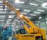 Industrial mobile cranes ORMIG 55/60 iE