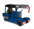 Industrial mobile cranes Valla 90 E