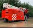 Industrial mobile cranes Valla V110R