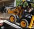 Iş makineleri JCB 1CX