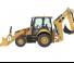 Iş makineleri Caterpillar 416F2