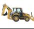 Iş makineleri Caterpillar 416F2
