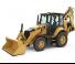 Iş makineleri Caterpillar 416F2
