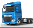 DAF CF 480 FAT SLEEPER CAB