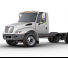 International Durastar 4400 107 SBA Day Cab Cummins B6.7