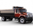 International Workstar 7400 107 SBA Extended Cab Cummins L9