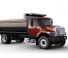 International Workstar 7400 132 SFA Extended Cab Cummins B6.7