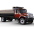 International Workstar 7500 107 SBA Extended Cab DT