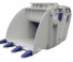 Ekler Kırıcı kepçeler Hydra Ram HCB 25