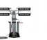 Light Towers Aurora Lambda 70 4x75W