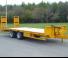 Transport technology Low bed trailers Rolland Low loader 150
