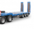 Schwarzmüller 5-axle low loader trailer