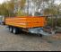 Trailers Lowbed Trailers Möslein TTD11- BA