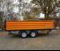 Trailers Lowbed Trailers Möslein TTD13- BA