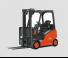 LPG Forklifts Linde H16CT