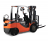 Lpg ön forkliftler OCTANE FY45