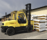 Lpg ön forkliftler Hyster H7.0FT