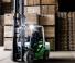 Lpg ön forkliftler Cesab M318H-GV