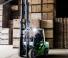 Lpg ön forkliftler Cesab M320H-GV