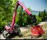 Malzeme İşleyiciler Sennebogen 718M E