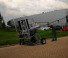 Mast Climbing Work Platforms De Jong A34