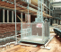 Mast Climbing Work Platforms De Jong AT30/LH