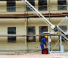 Mast Climbing Work Platforms De Jong AT40