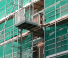 Mast Climbing Work Platforms De Jong AT75