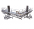 Mast Climbing Work Platforms CAMAC Camac 1500