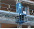 Mast Climbing Work Platforms Elevadores Alher PM 210