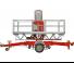 Mast Climbing Work Platforms Scanclimber Educa SC1000 