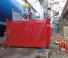 Industrial hoists Scanclimber Wega SC1837-65