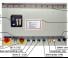 Industrial hoists Scanclimber Falcon SC2032-48