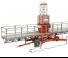 Mast Climbing Work Platforms Scanclimber Kosmos SC4000 