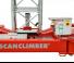 Mast Climbing Work Platforms Scanclimber Kosmos SC4000 