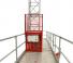 Mast Climbing Work Platforms Scanclimber Kosmos SC4000 