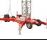 Mast Climbing Work Platforms Scanclimber Kosmos SC4000 