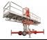 Mast Climbing Work Platforms Scanclimber Maxus SC5000 