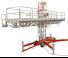 Mast Climbing Work Platforms Scanclimber Taurus SC6000 