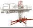 Mast Climbing Work Platforms Scanclimber Taurus SC6000 