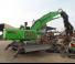 Material Handlers Sennebogen 821M E 