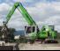 Material Handlers Sennebogen 821R E 