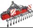 Meadow and field rollers Saphir RollStar CB 301