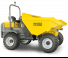 Mini ekskavatörler Wacker Neuson 1404