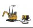 Mini ekskavatörler Caterpillar 300.9D VPS 