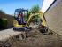 Mini ekskavatörler Caterpillar 301.7D