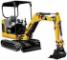 Mini ekskavatörler Caterpillar 301.8C