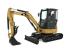 Mini ekskavatörler Caterpillar 303.5E CR